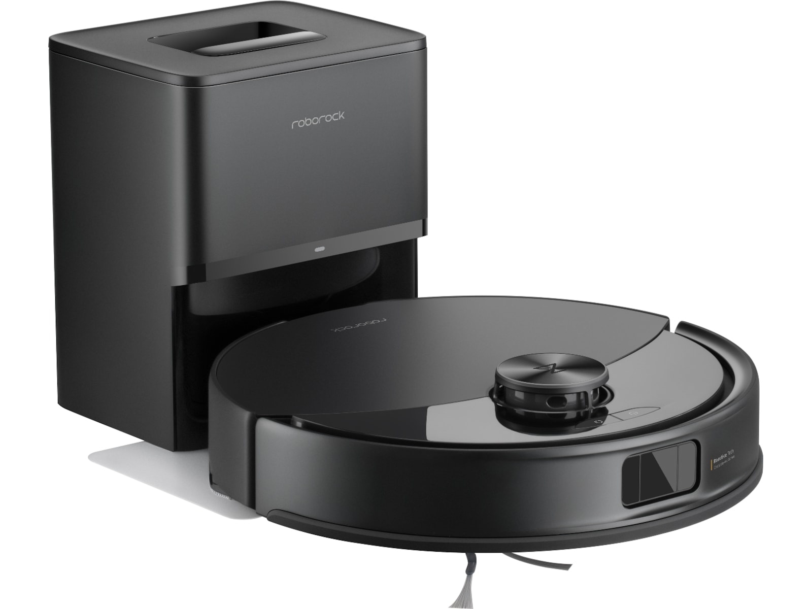 Roborock Q10 VF+  Robotdammsugare (svart) Robotdammsugare