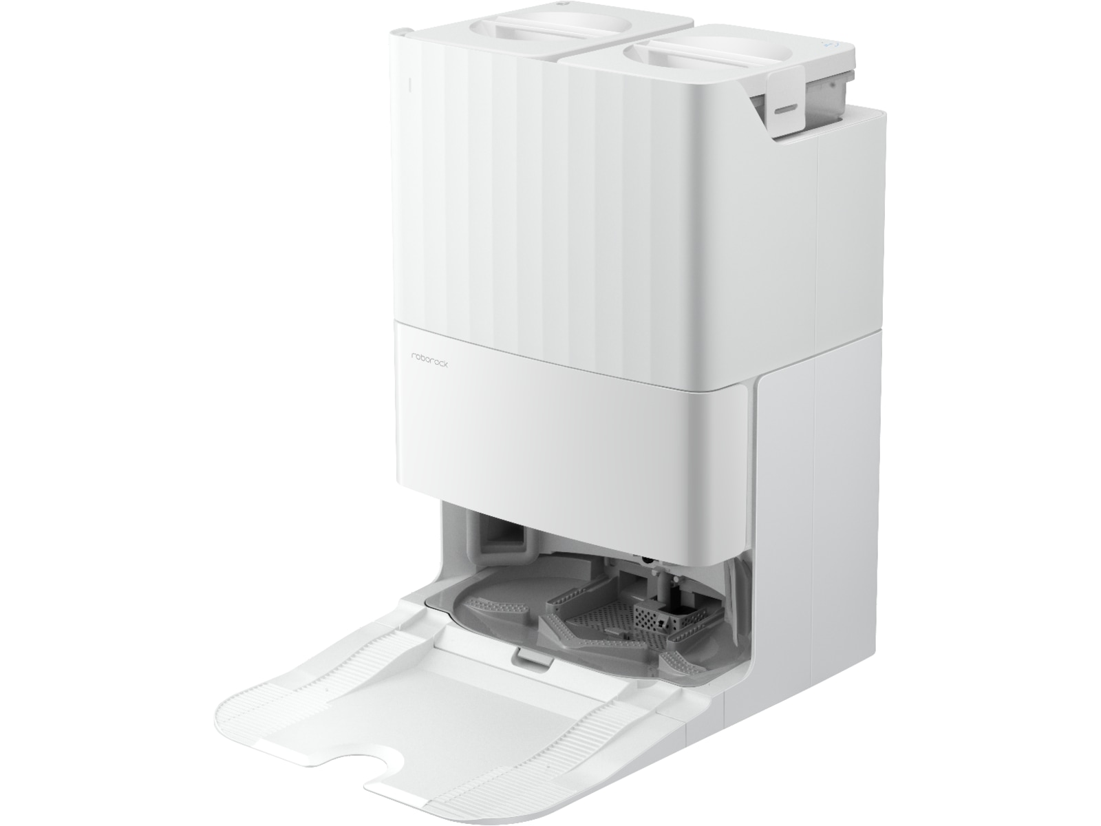 Roborock QR 798  Robotdammsugare (vit) Robotdammsugare