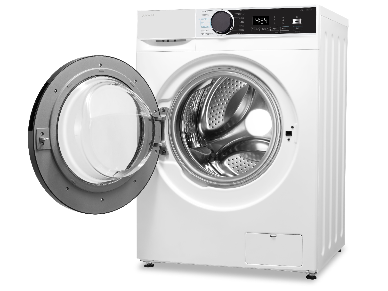 Avant WMF12WH1 Tvättmaskin + torktumlare (vit) Tvättmaskin