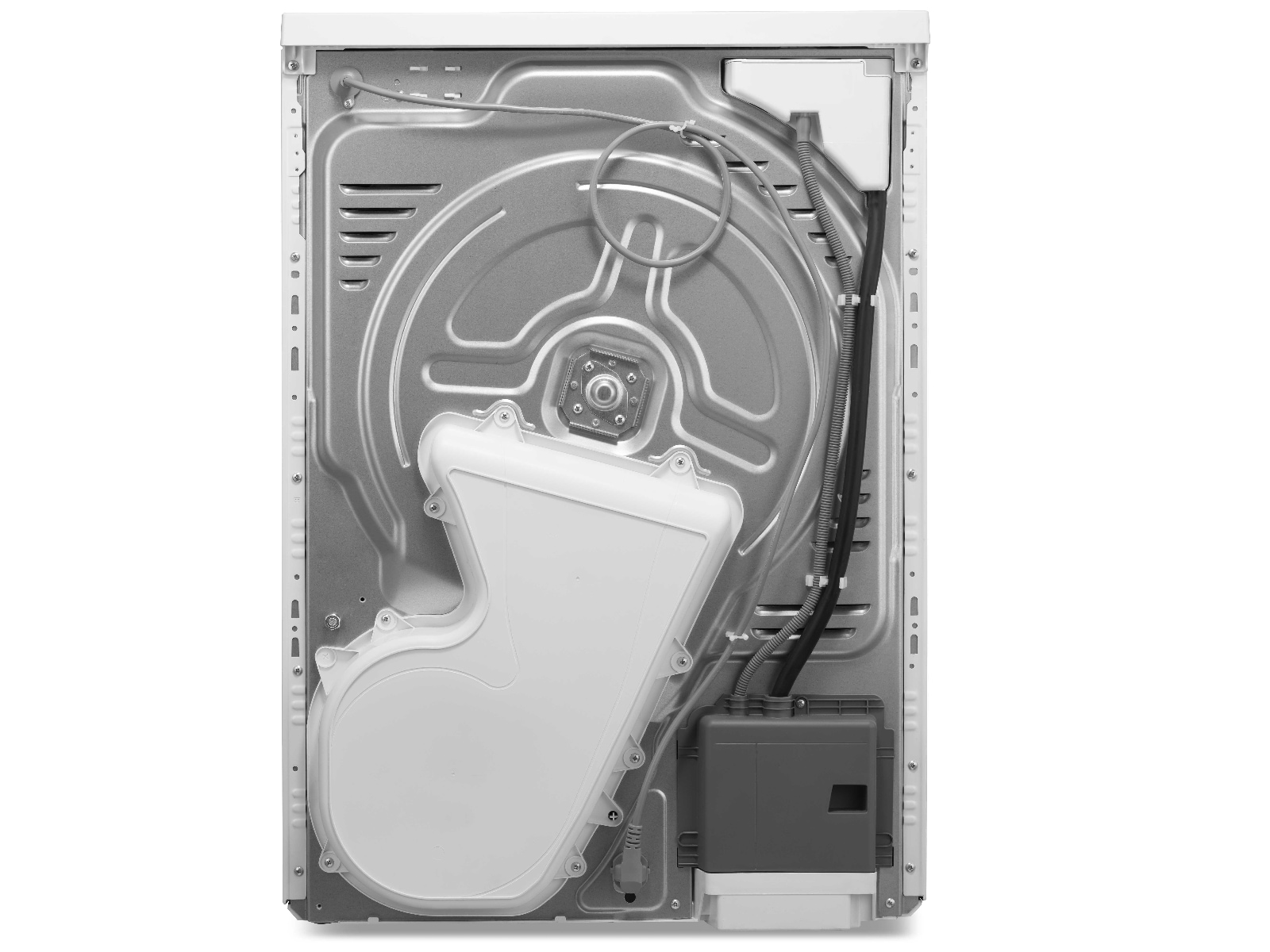 Avant WMF12WH1 Tvättmaskin + torktumlare (vit) Tvättmaskin