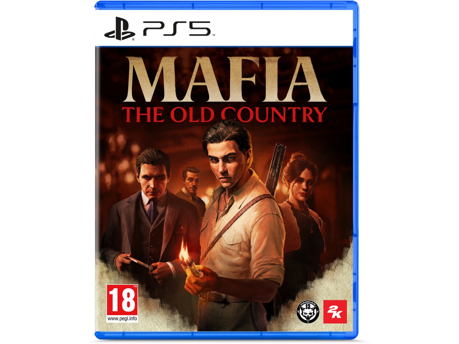 Mafia: The Old Country Spel till Playstation 5