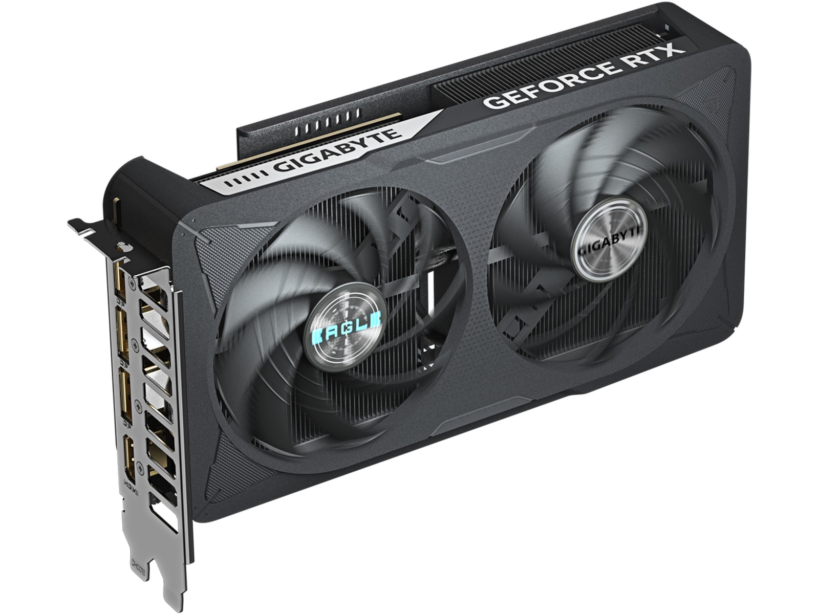 Gigabyte GeForce RTX 5060 EAGLE OC Grafikkort