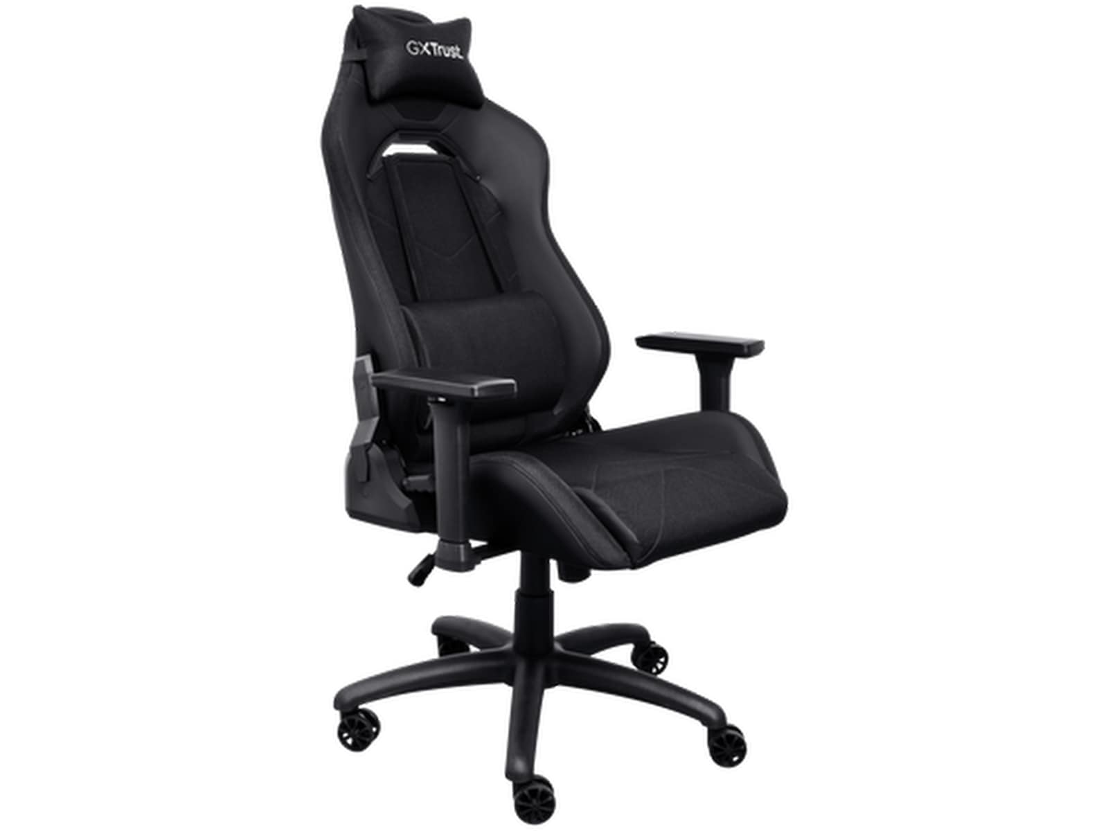 Trust GXT 714 Ruya Gamingstol (svart) Gamingstolar