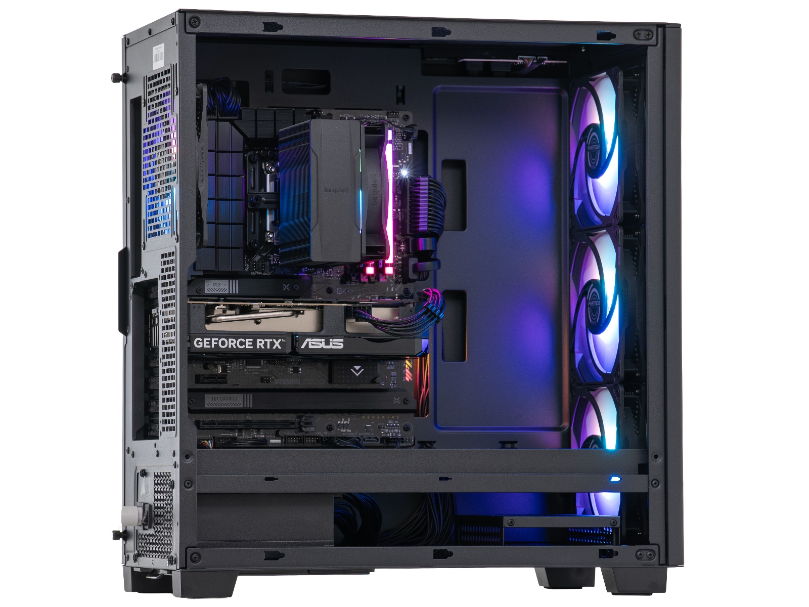 Komplett-PC Advanced Gaming a110 Gamingdator stationär