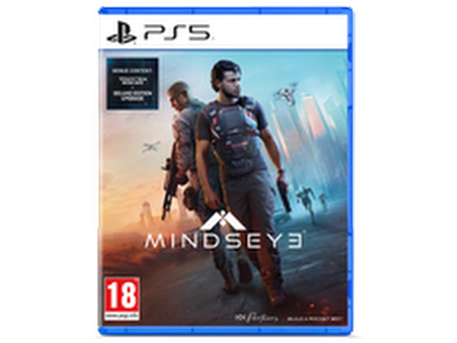 MindsEye Spel till Playstation 5