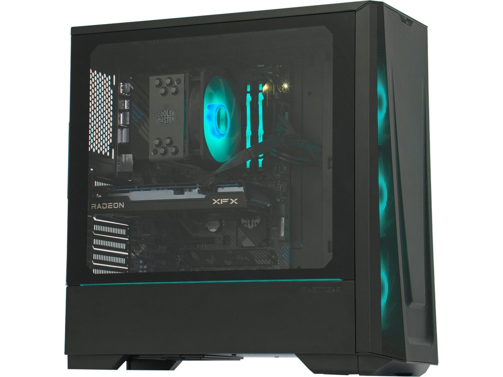 Komplett-PC Advanced Gaming a120 RGB Gamingdator stationär