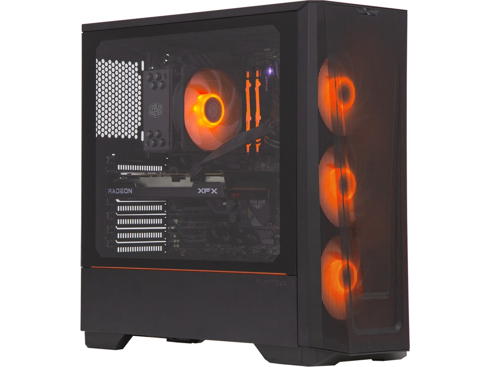 Komplett-PC Advanced Gaming a120 RGB Gamingdator stationär