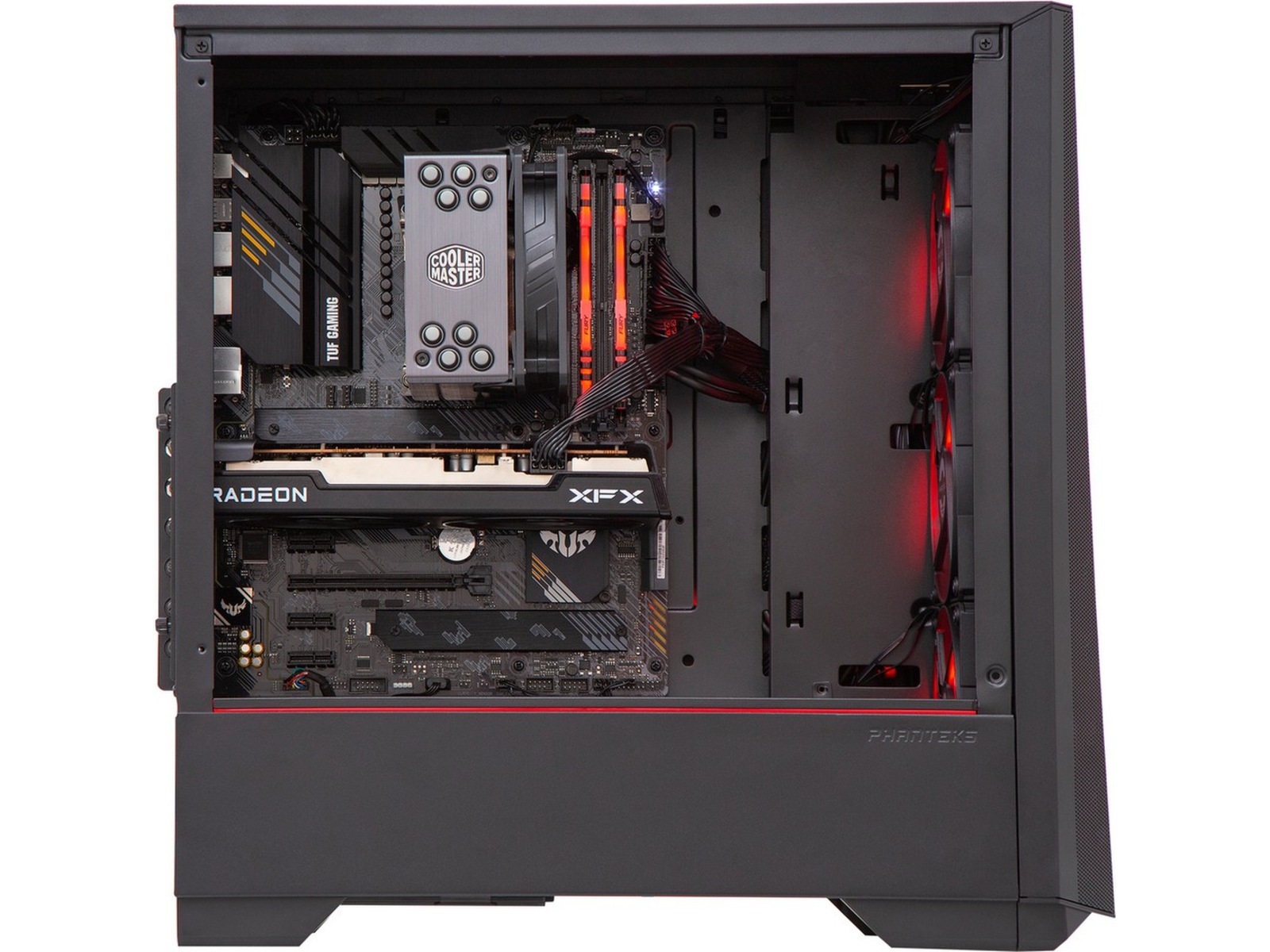 Komplett-PC Advanced Gaming a120 RGB Gamingdator stationär