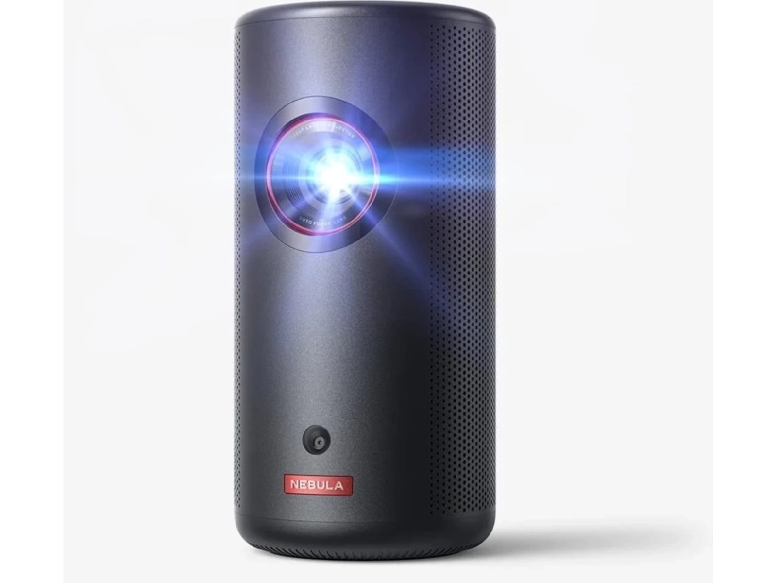 Anker Nebula Capsule 3 laserprojektor (svart) Projektorer