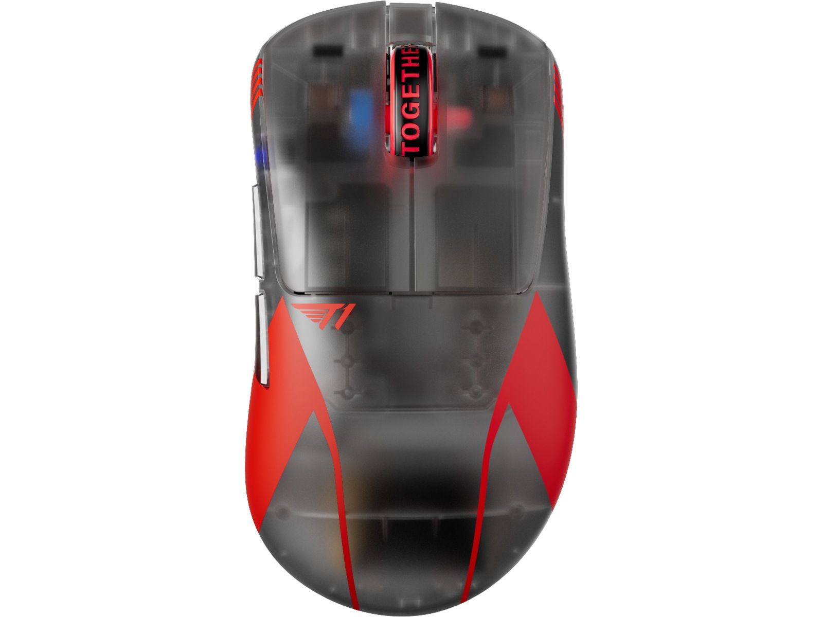 Pulsar Xlite V4 Mini Trådlös Gamingmus (T1-edition) Gamingmus