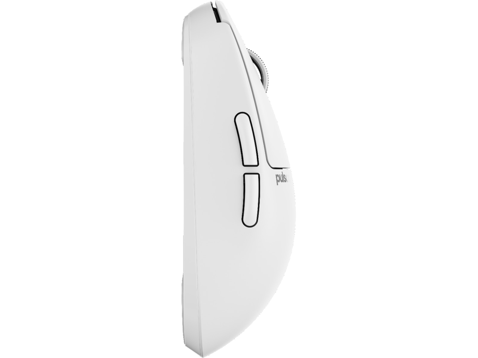 Pulsar X2 CrazyLight Trådlös Gamingmus (Uyuni White) Gamingmus