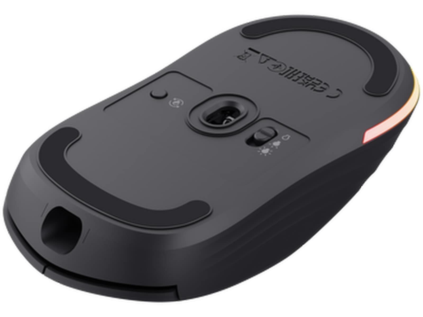 Trust GXT 927 Redex+ Trådlös Gamingmus Gamingmus