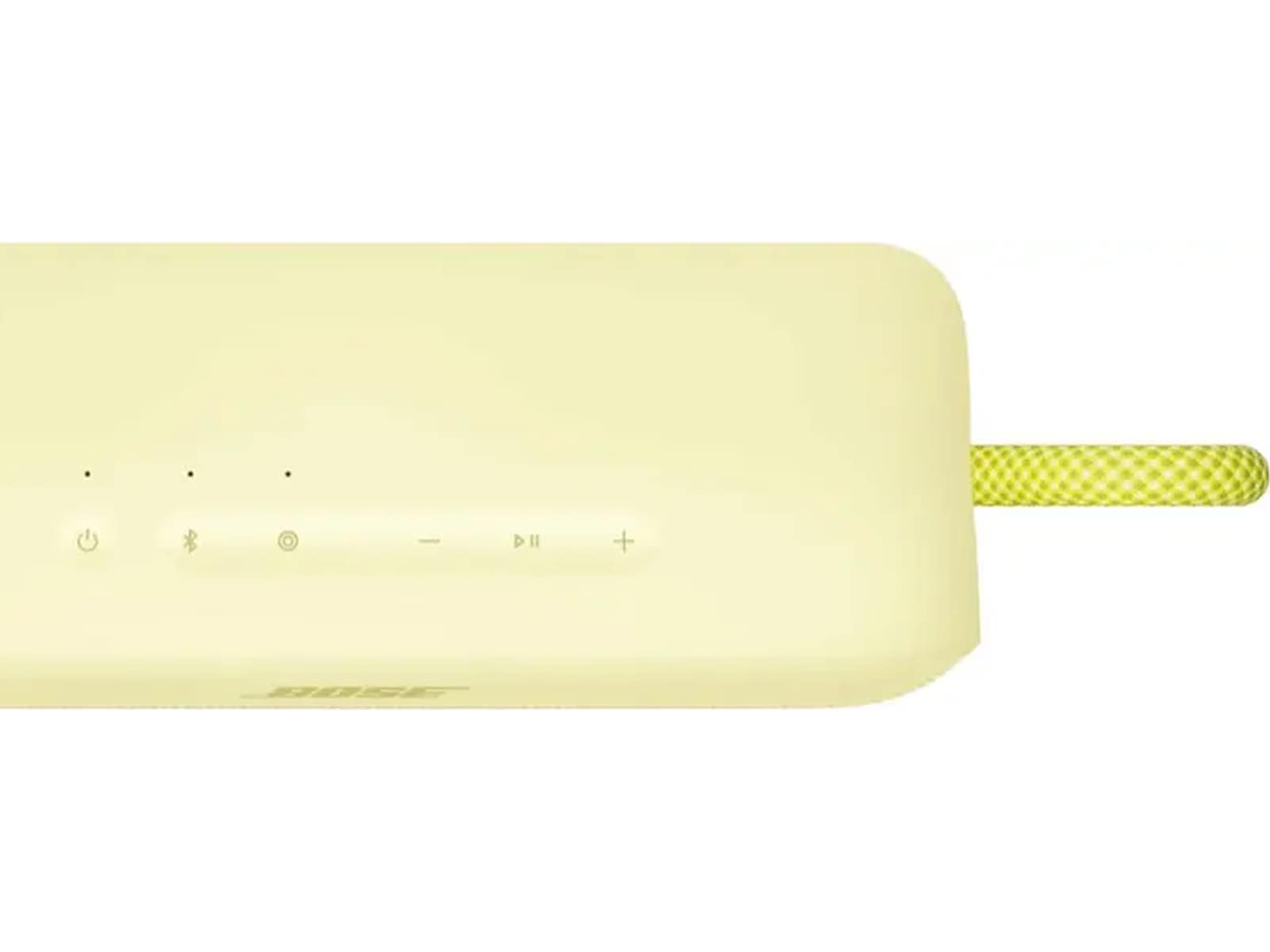 Bose Soundlink Plus bärbar högtalare (citrus yellow) Trådlös / Bluetooth högtalare