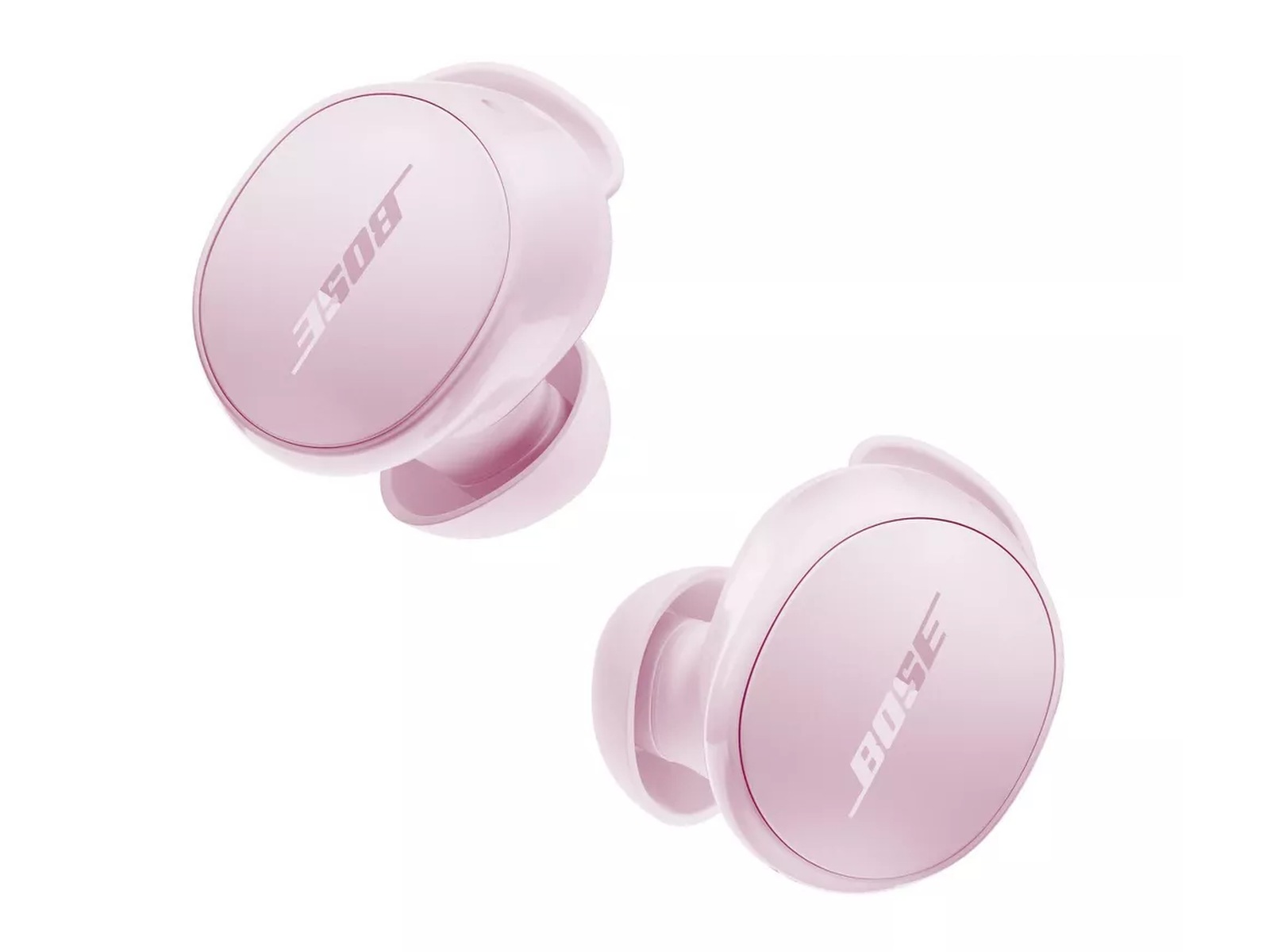 Bose QuietComfort öronproppar (petal pink) In-ear hörlurar