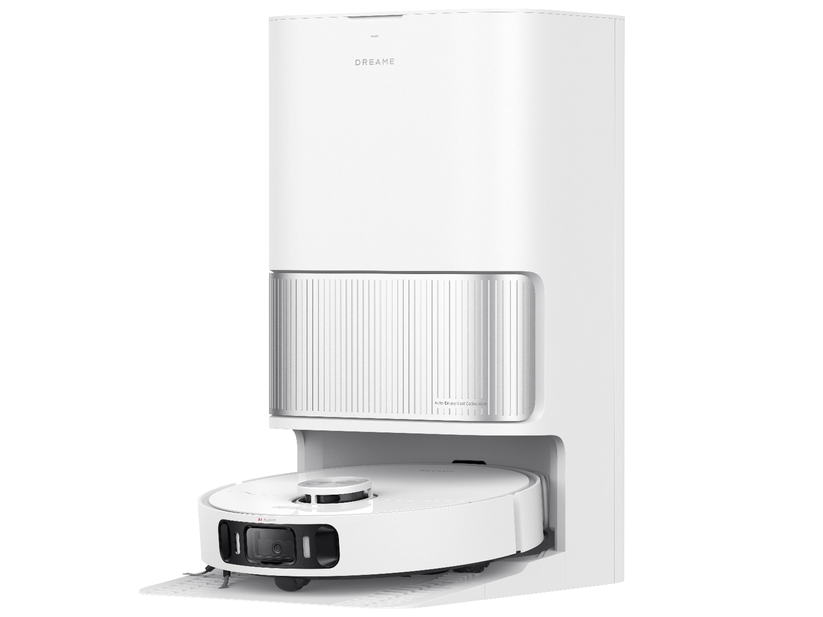 Dreame L40 Ultra AE robotdammsugare (vit) Robotdammsugare