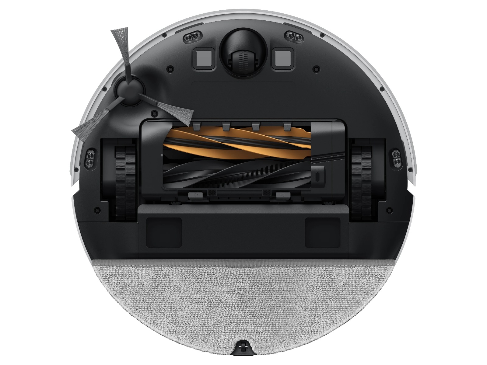 Dreame D20 robotdammsugare (vit) Robotdammsugare