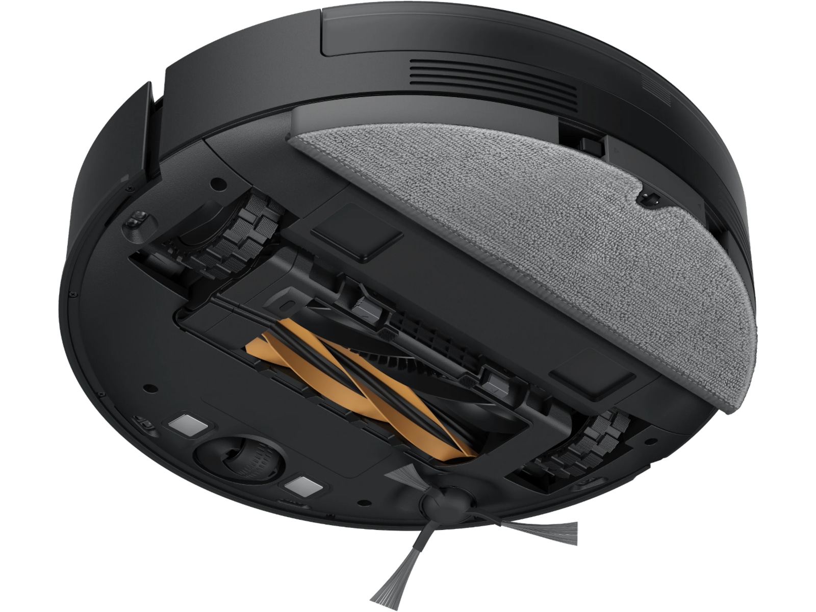 Dreame D20 robotdammsugare (svart) Robotdammsugare