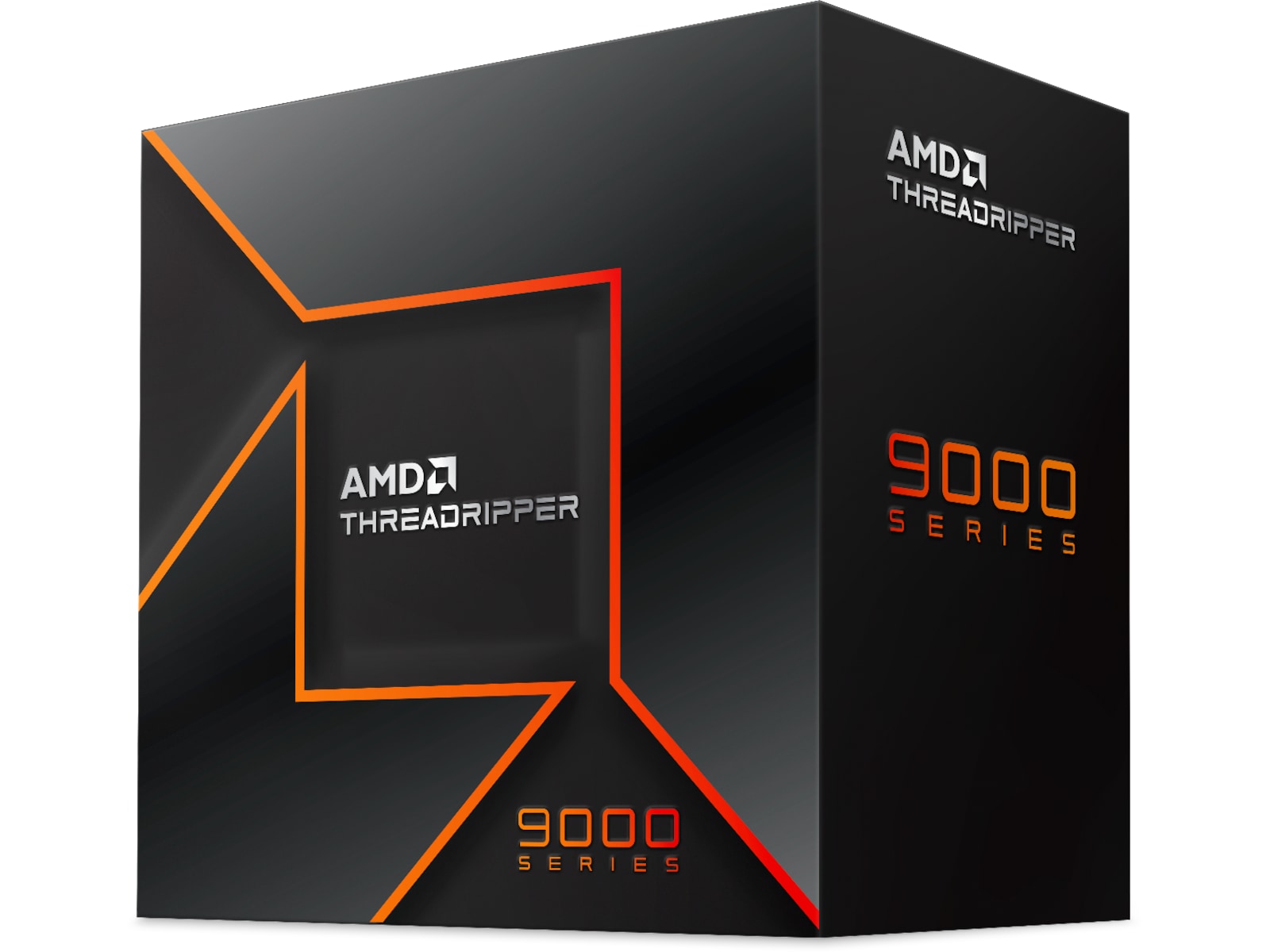 AMD Ryzen Threadripper 9980X Processor