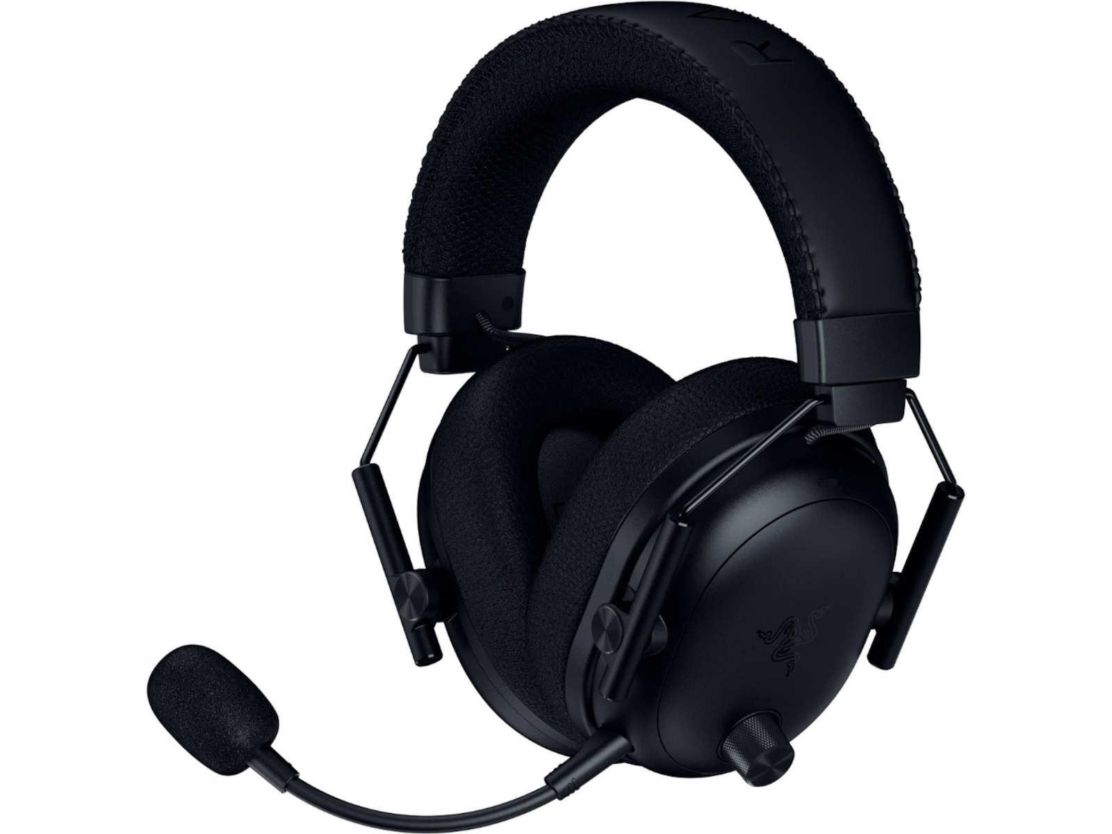 Razer BlackShark V3 Pro trådlöst gamingheadset (svart) Gamingheadset