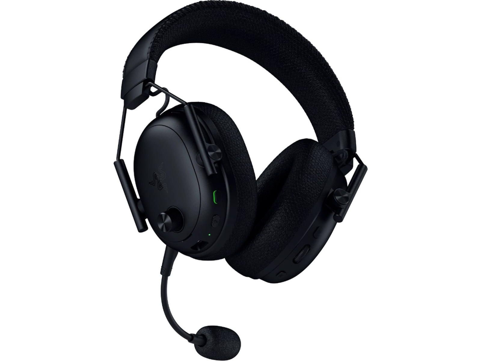 Razer BlackShark V3 Pro trådlöst gamingheadset (svart) Gamingheadset