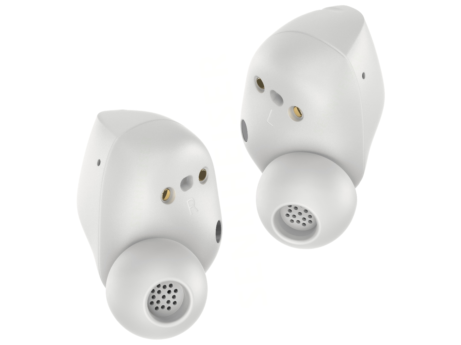 Sennheiser Accentum True Wireless trådlösa hörlurar, In-ear (vit) In-ear hörlurar