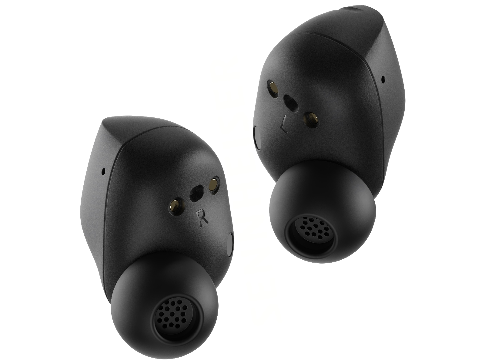 Sennheiser Accentum True Wireless trådlösa hörlurar, In-ear (svart) In-ear hörlurar