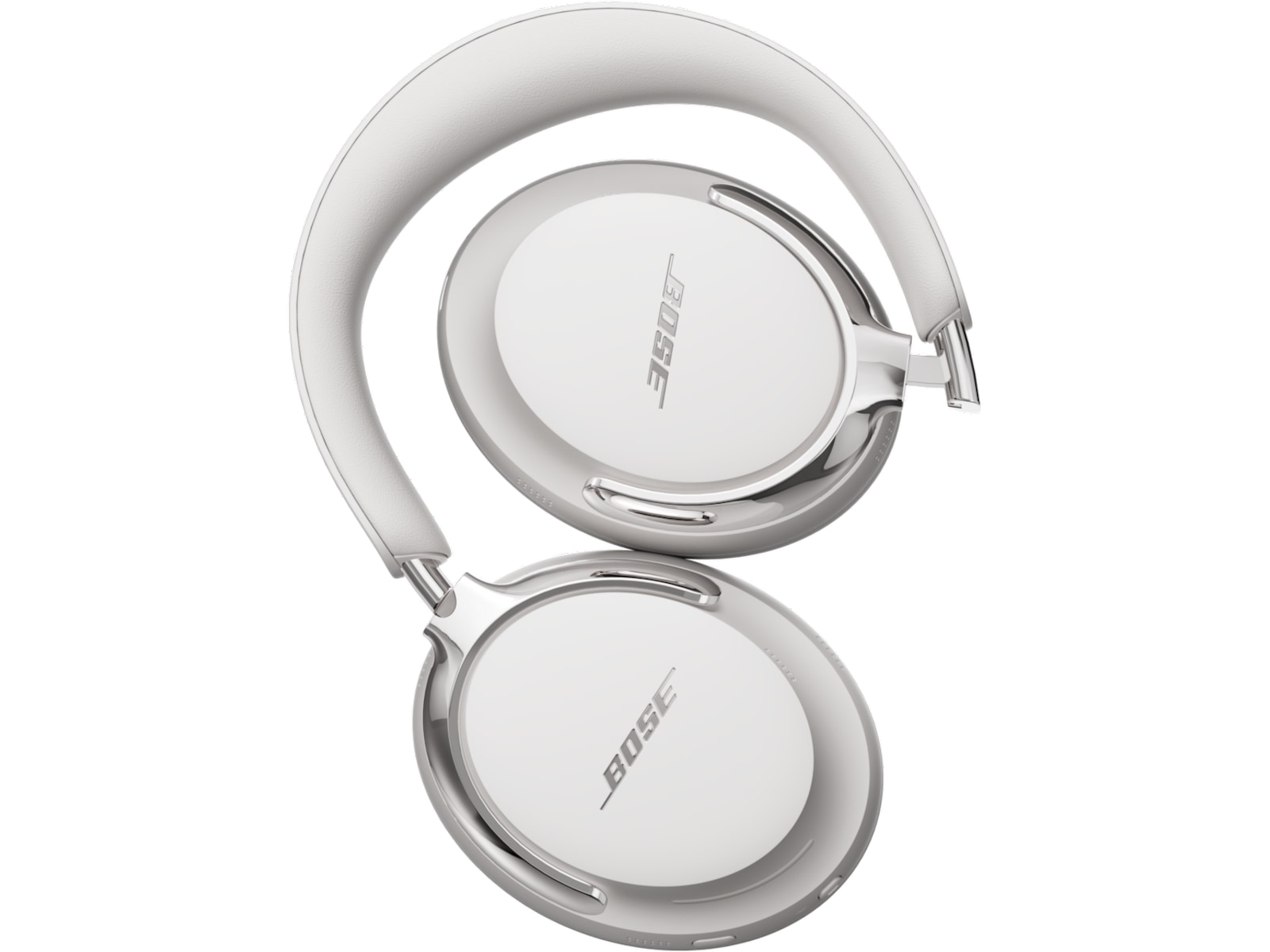 Bose QuietComfort ULTRA II Trådlösa Hörlurar (white smoke) Hörlurar