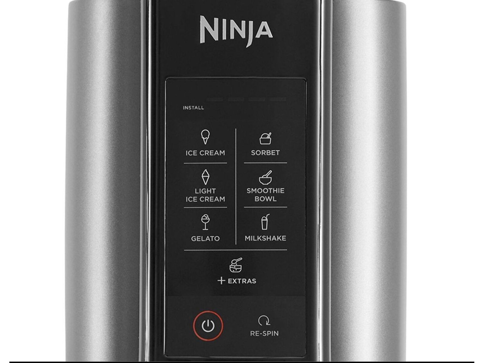 Ninja NC302EU CREAMi Glassmaskin Glassmaskiner