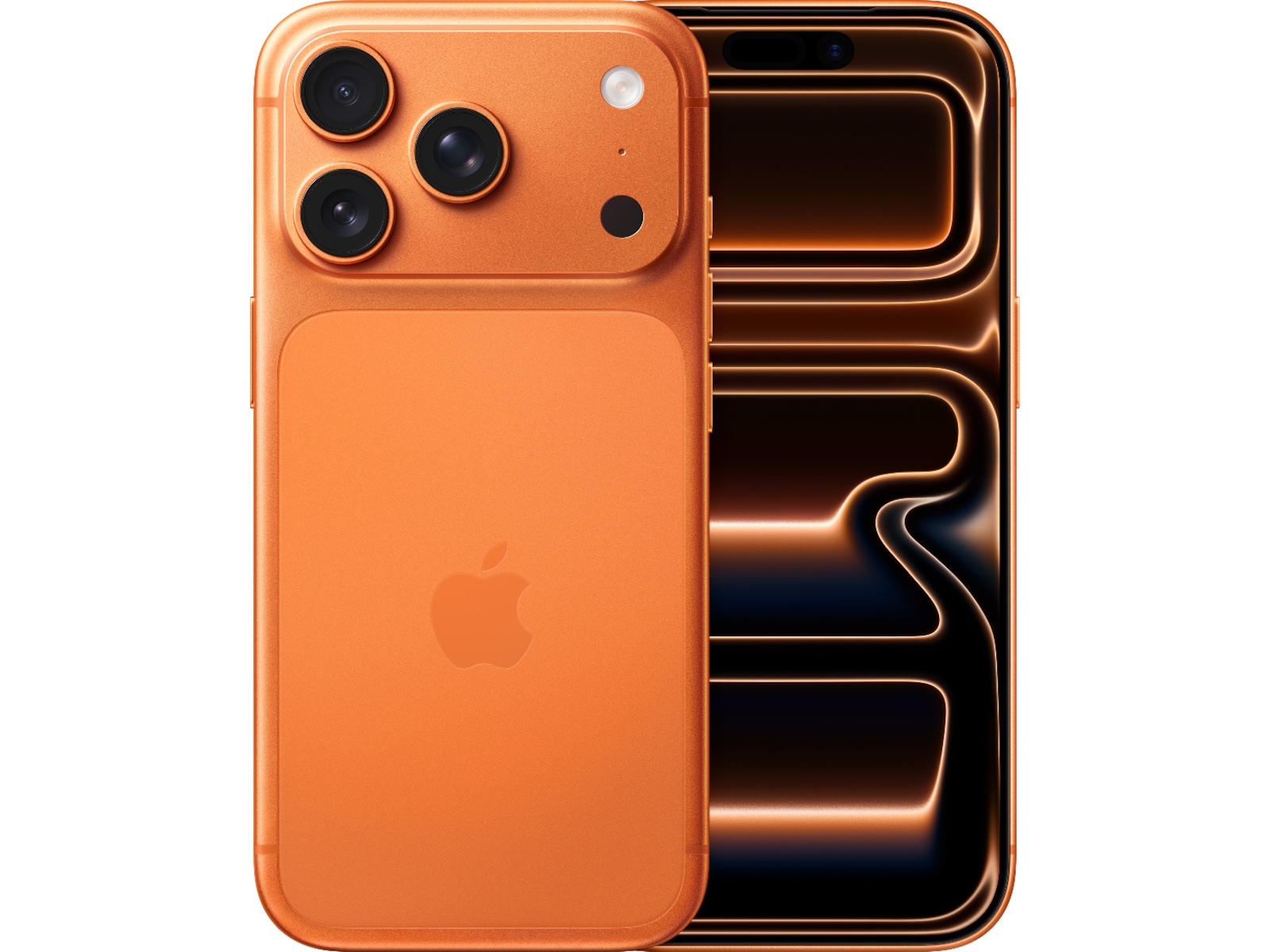 iPhone 17 Pro 256GB (kosmiskt orange) Mobiltelefoner