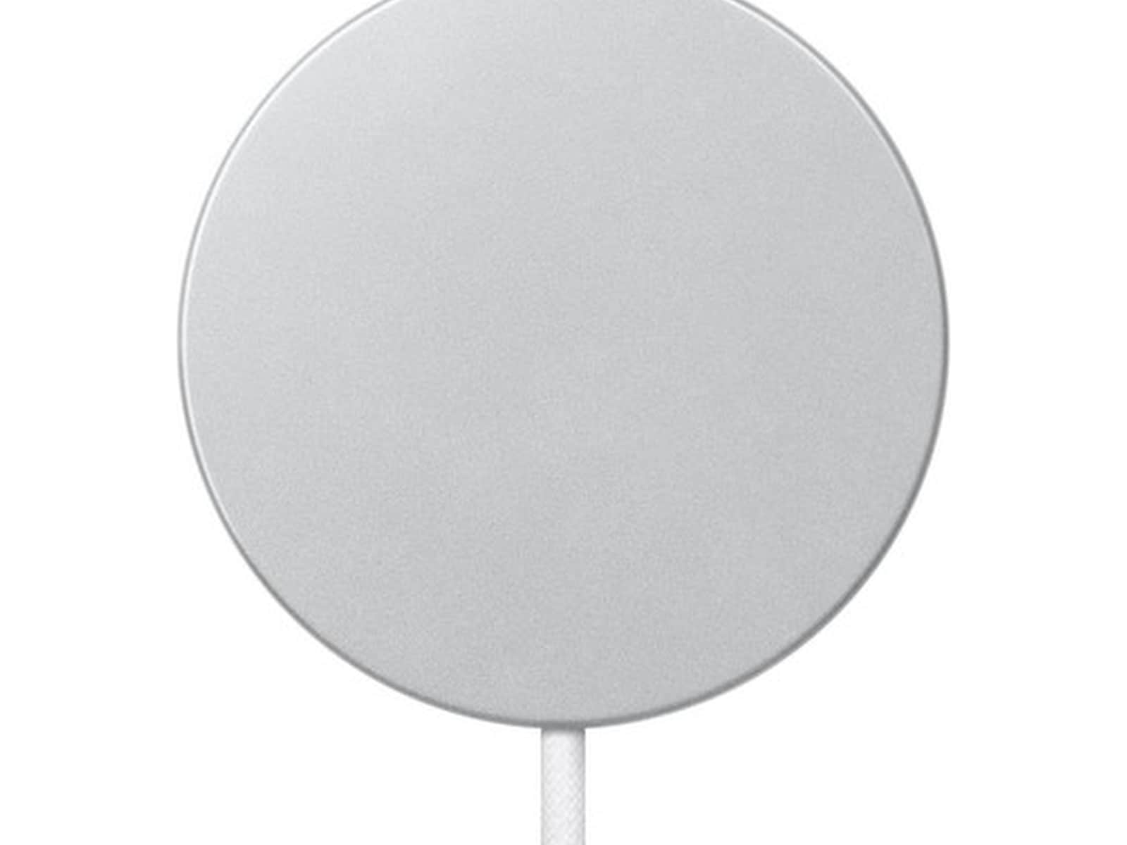 Apple MagSafe Trådlös laddare 2m (vit) Trådlös laddare