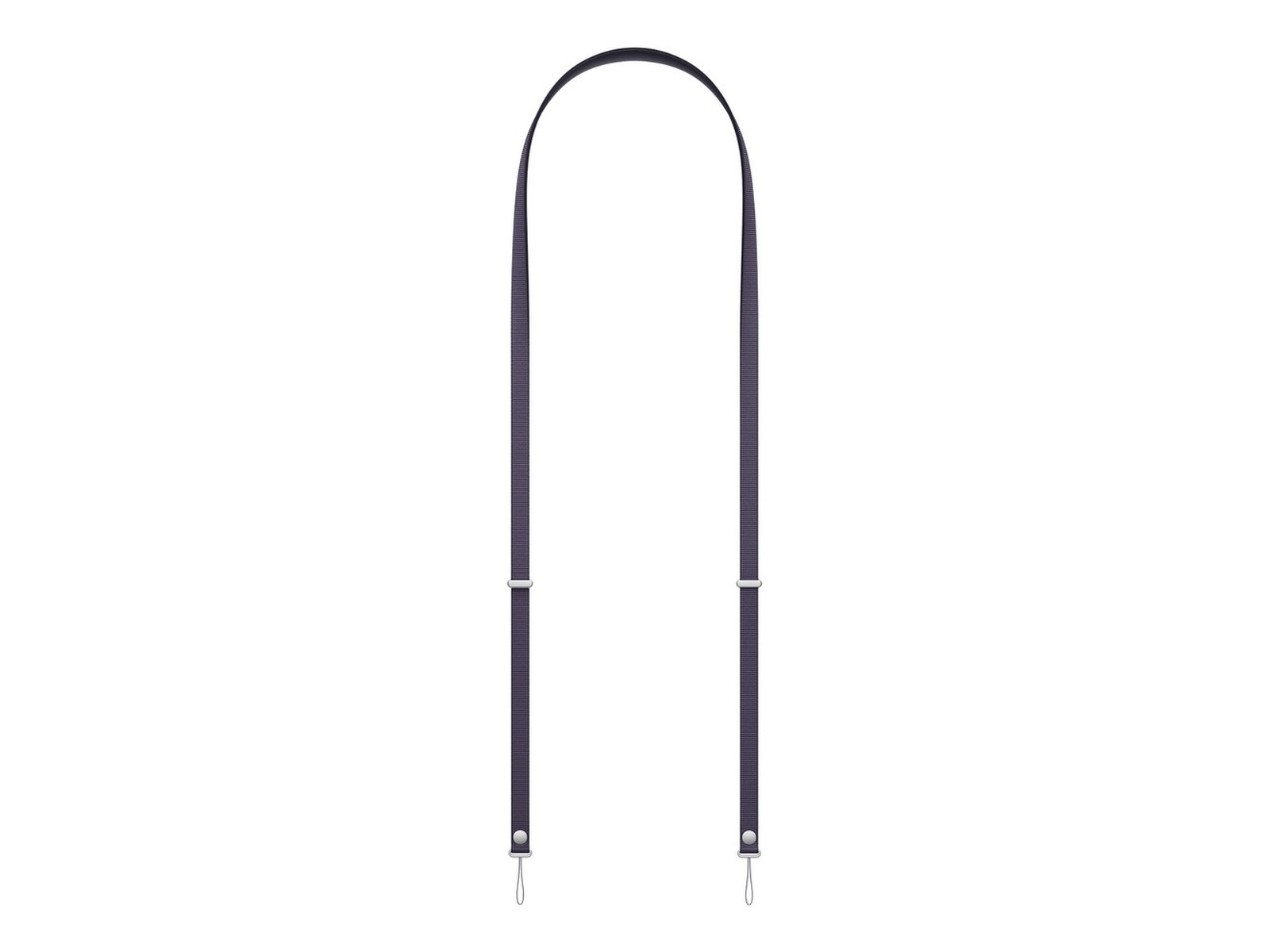 Apple Axelrem till iPhone (lila) Andra tillbehör för mobiltelefoner