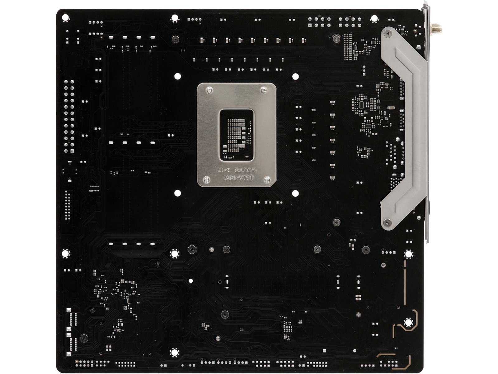 ASRock Z890M RIPTIDE WIFI Hovedkort -B-Grade Demo moderkort