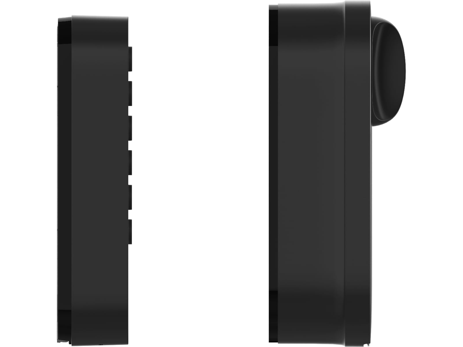 Aqara Smart Lock U200 Set (svart) Elektroniskt dörrlås