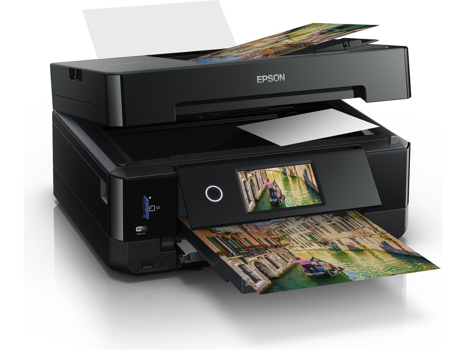 Epson Expression Premium XP-7100 bläckstråleskrivare Skrivare