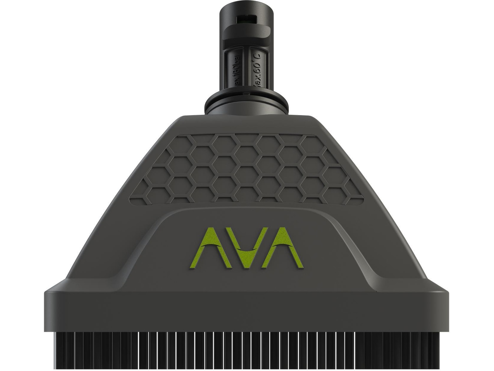 AVA Trädgårdsmöbelborste för högtryckstvätt Tillbehör till högtryckstvättar