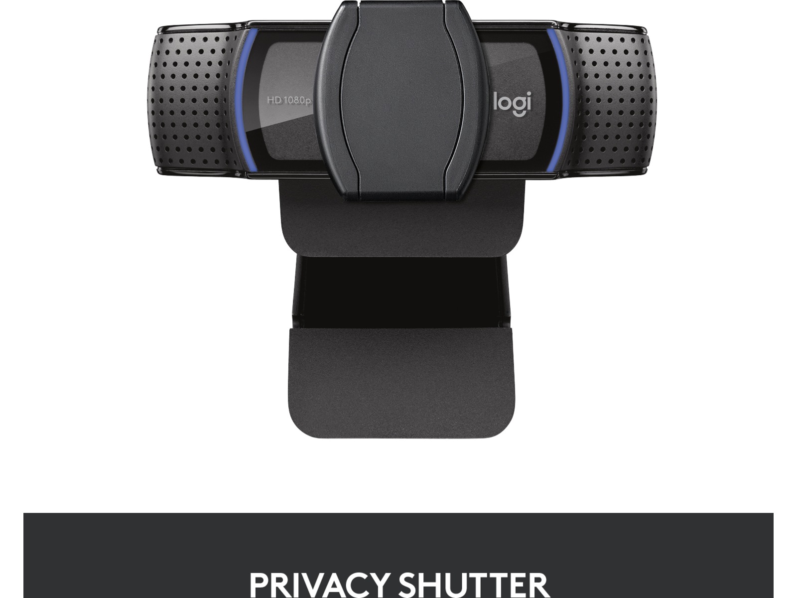 Logitech C920s PRO HD Webkamera Webbkamera