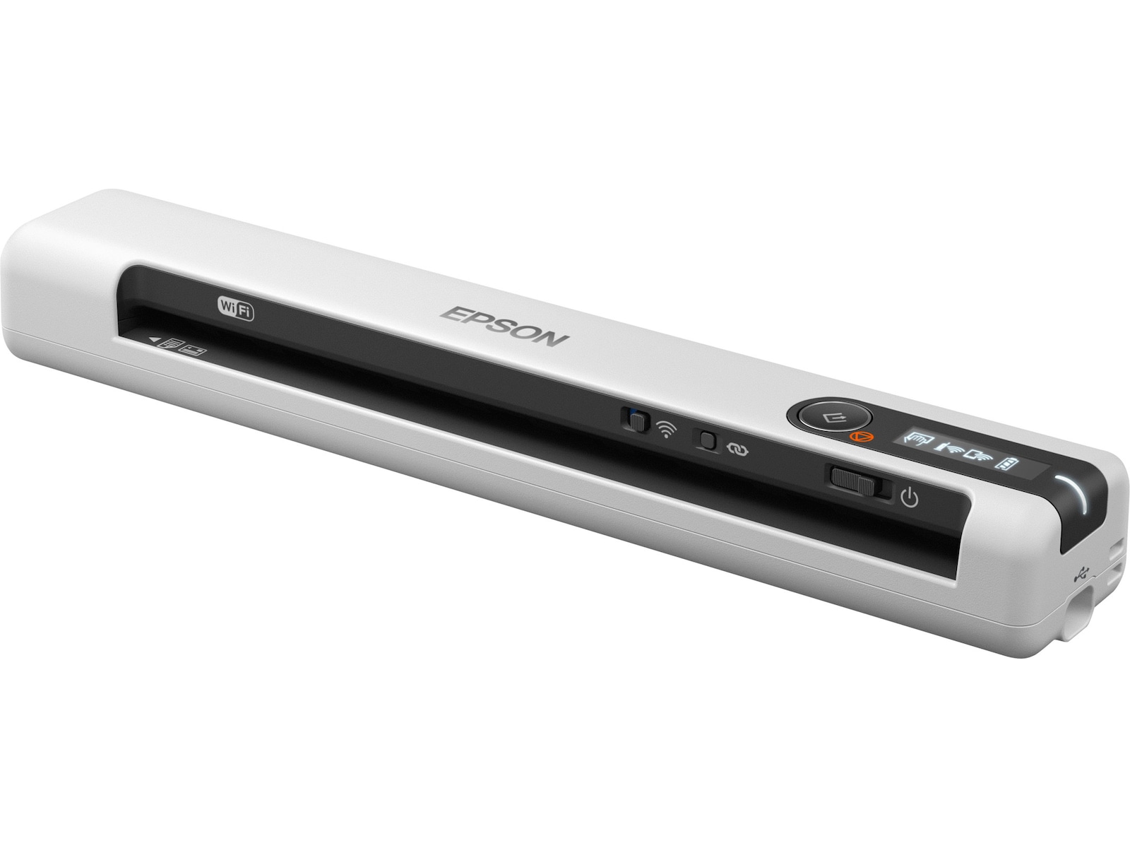 Epson WorkForce DS-80W Skanner
