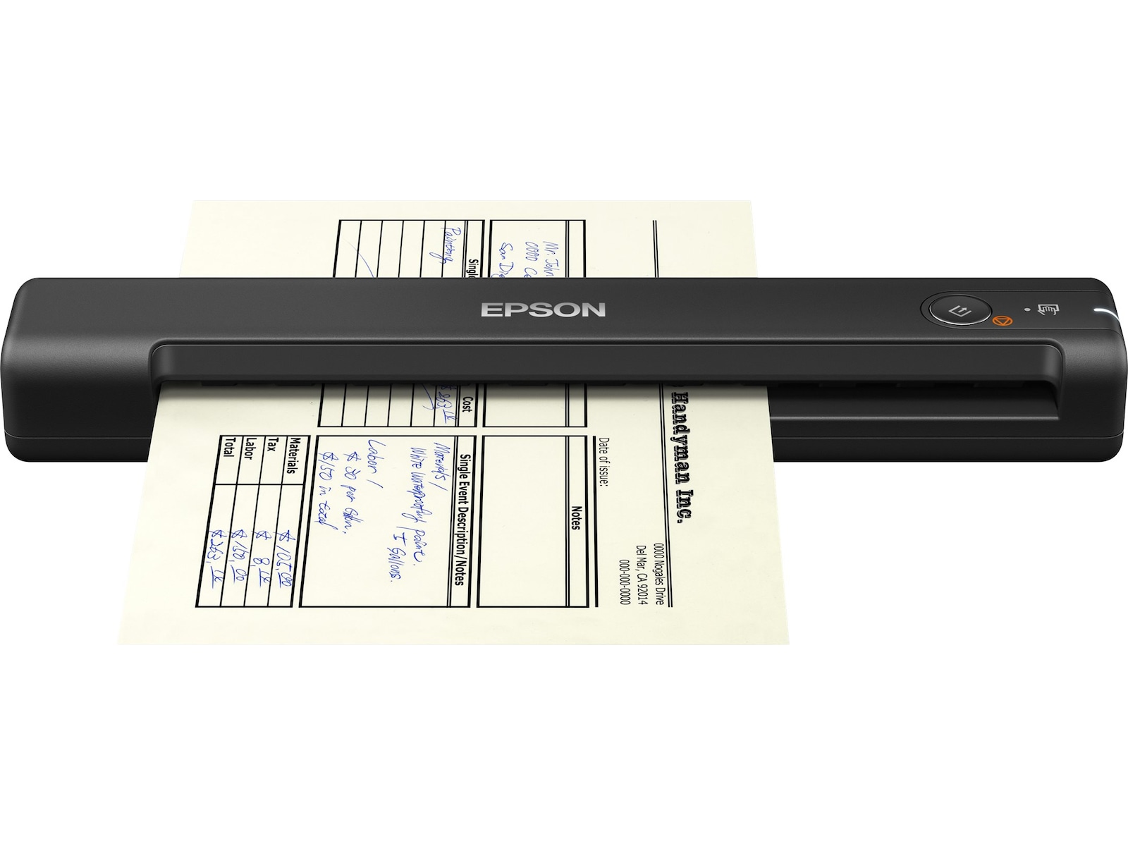 Epson Workforce ES-50 Skanner