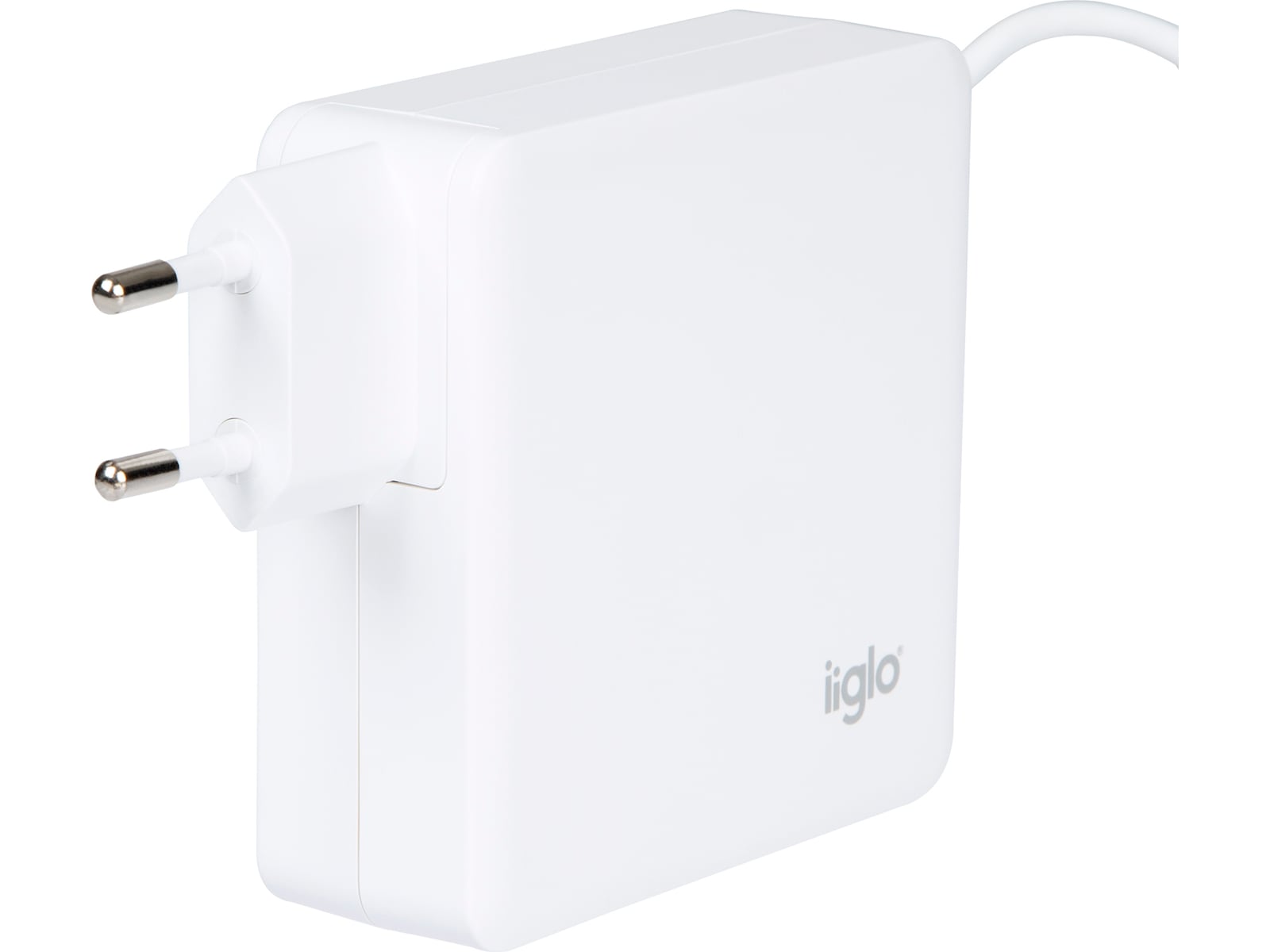 iiglo universal laddare till PC, telefon och surfplatta, USB-C 90W Batteri och laddare