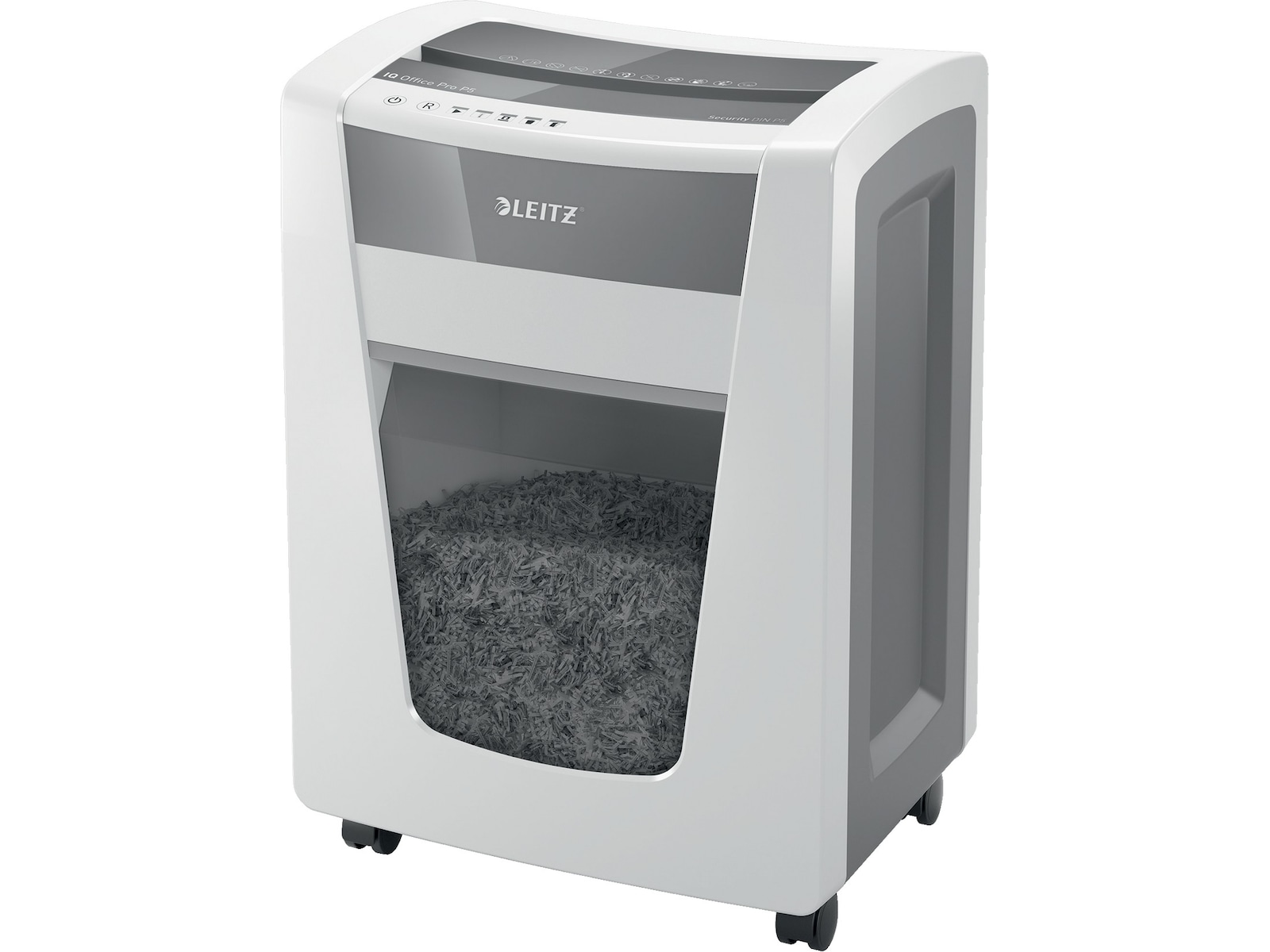 Leitz dokumentforstörare IQ Office ProP5 Dokumentförstörare
