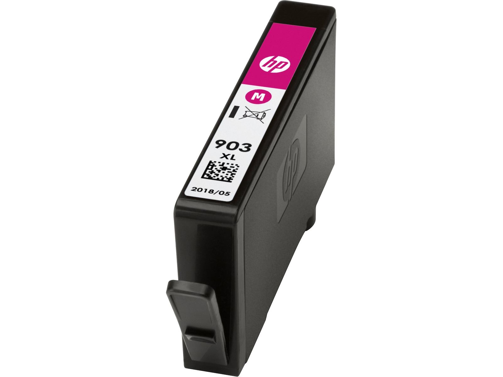 HP bläckpatron 903XL Magenta Bläckpatron