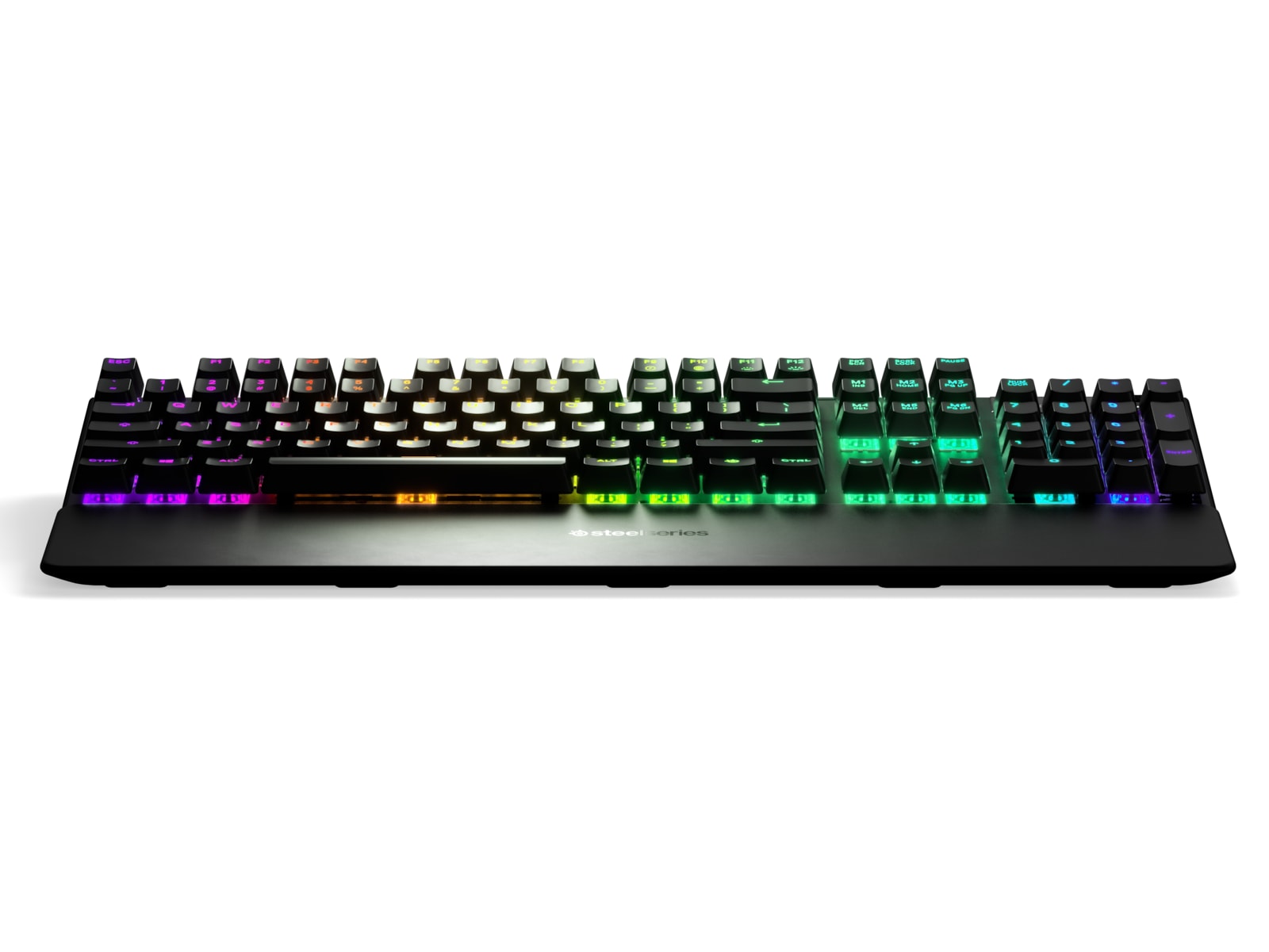 Steelseries Apex 7 Gamingtangentbord (svart) Gamingtangentbord