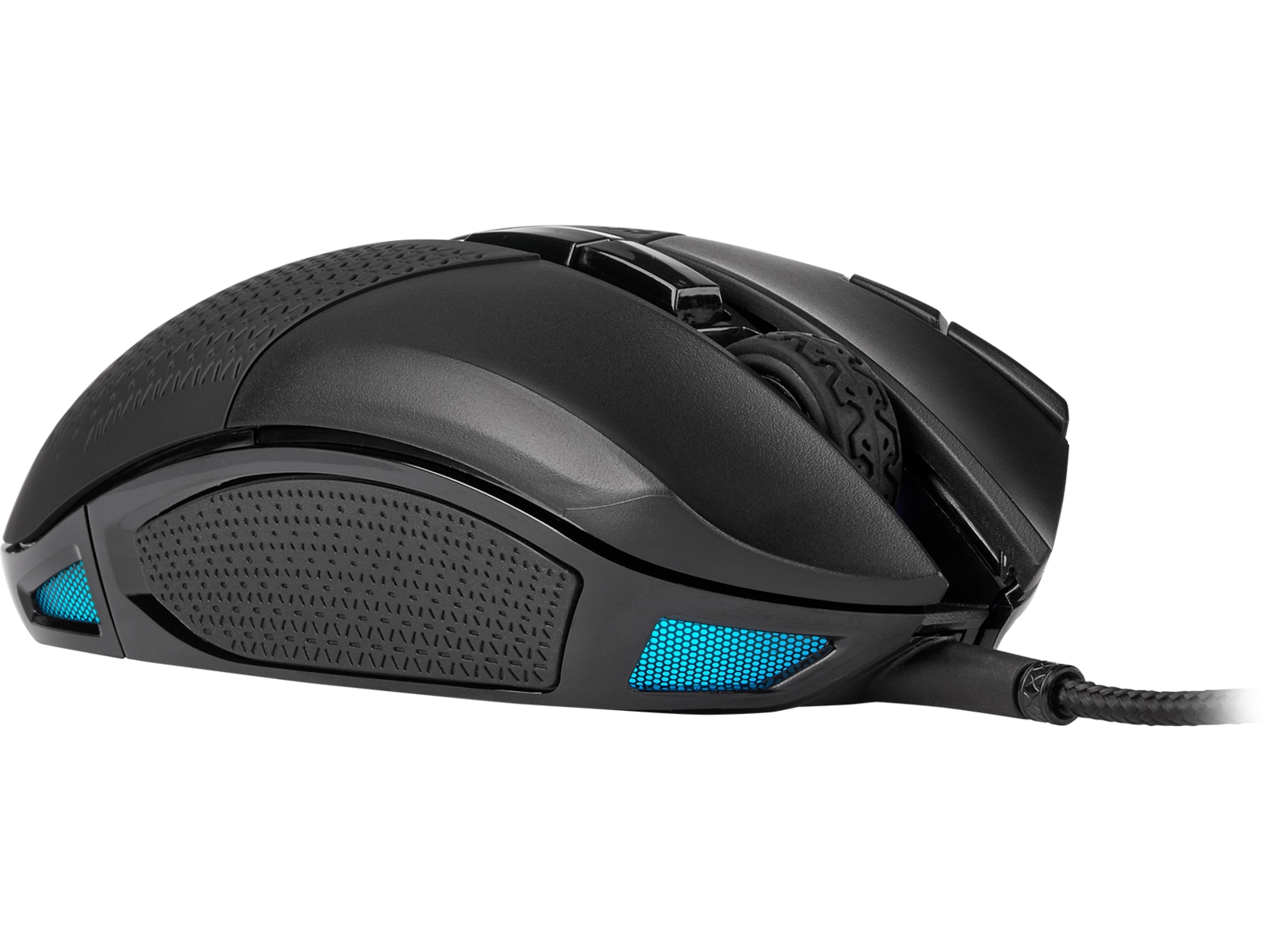 Corsair Gaming Nightsword RGB Mus (svart) Gamingmus
