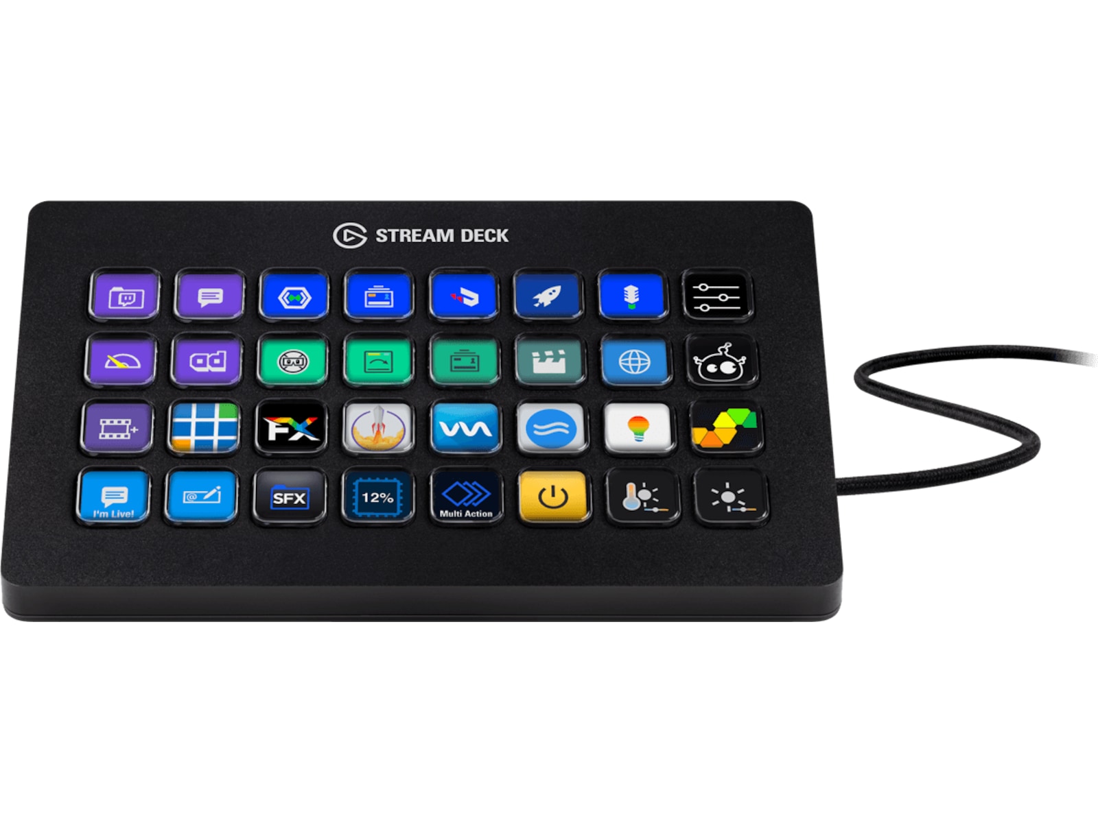 Elgato Stream Deck XL Video & streaming
