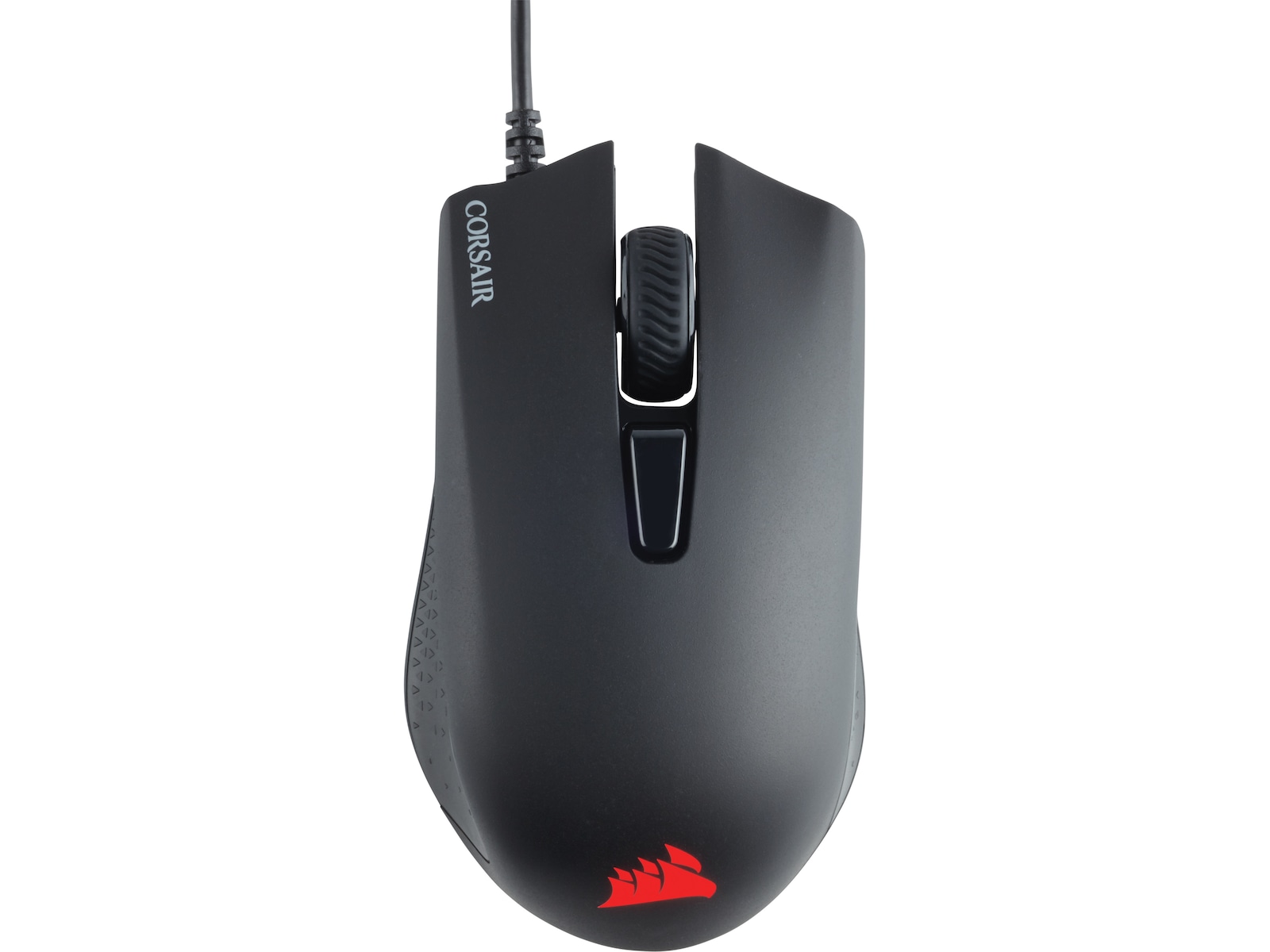 Corsair Gaming Harpoon RGB PRO Mus (svart) Gamingmus