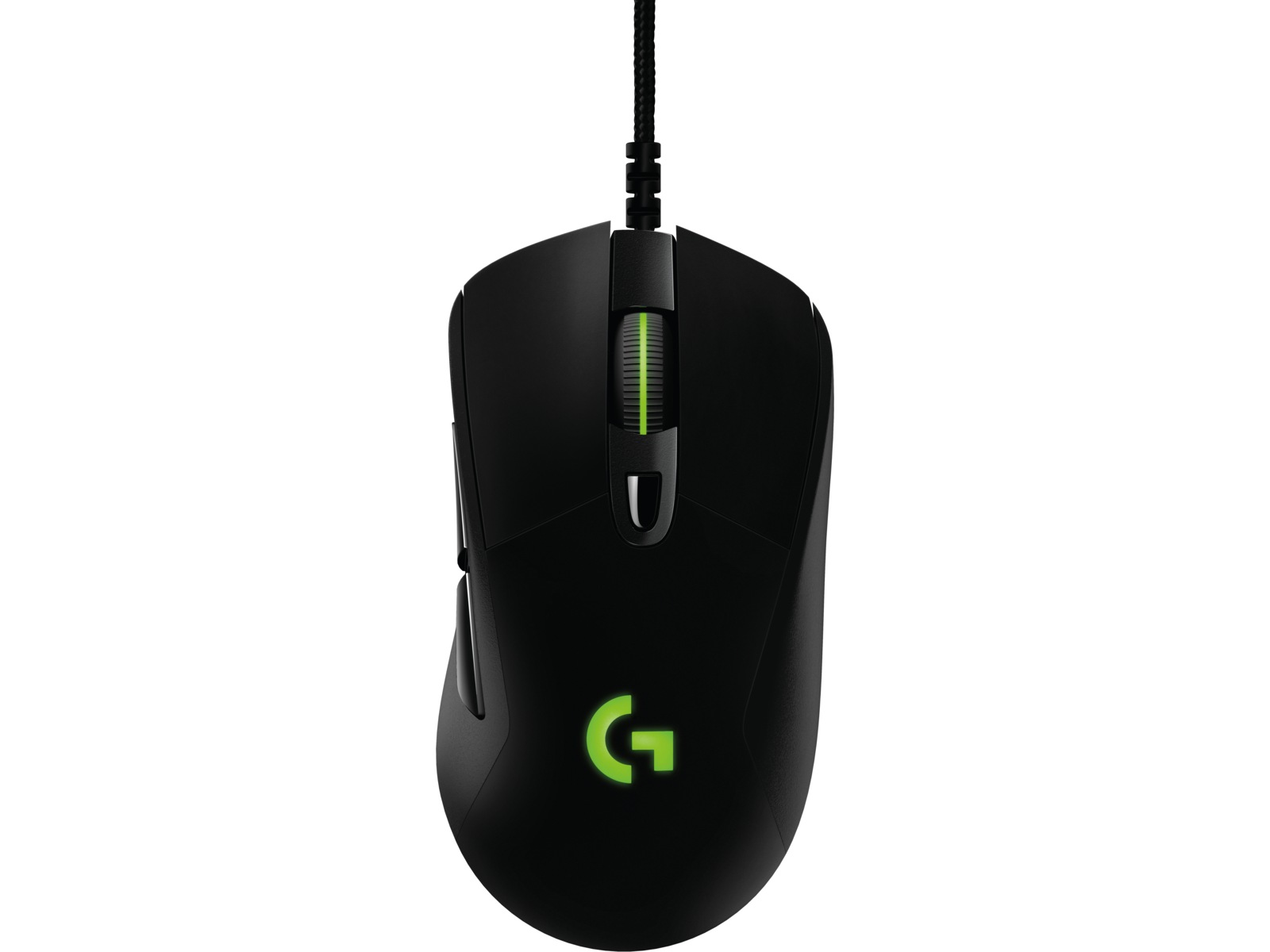 Logitech G403 HERO Gamingmus (svart) Gamingmus