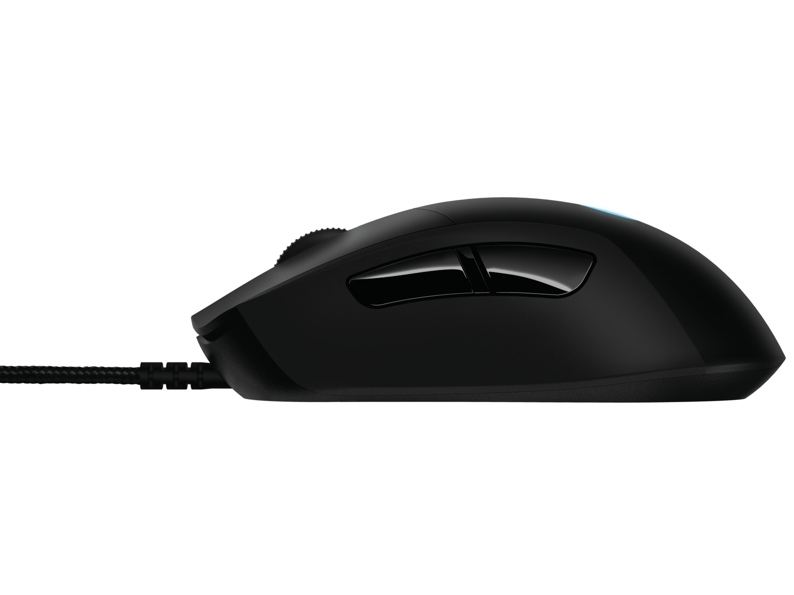 Logitech G403 HERO Gamingmus (svart) Gamingmus
