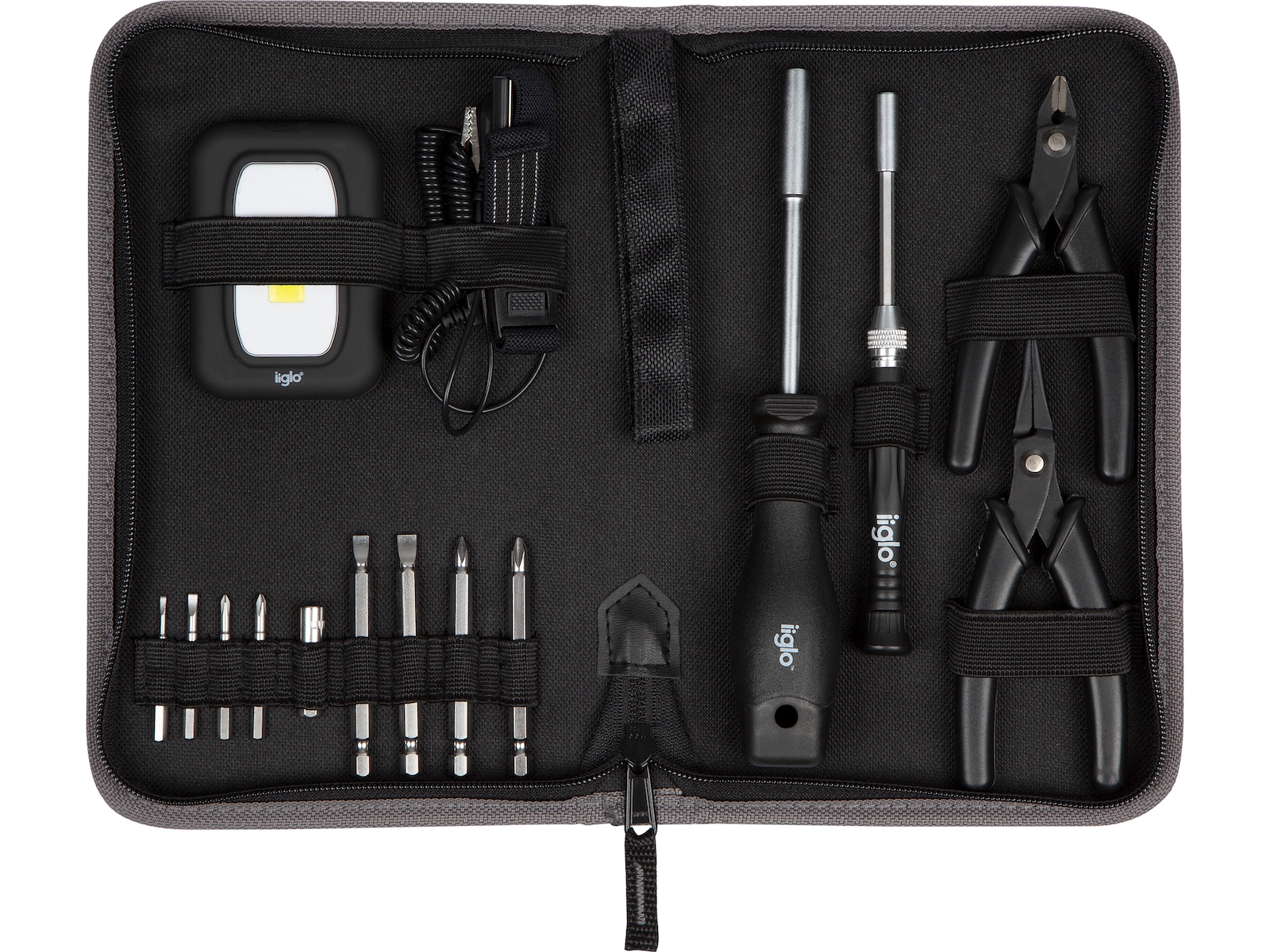 iiglo byggverktyg till PC Toolkit