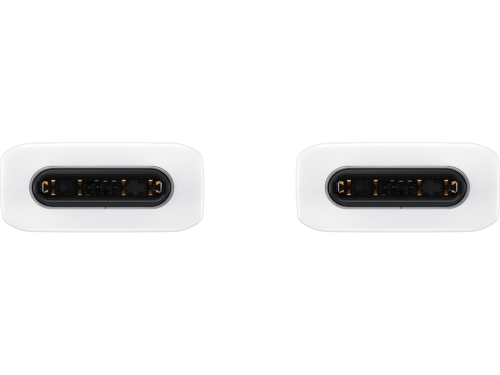 Samsung USB-C kabel 1m (vit) USB-kablar