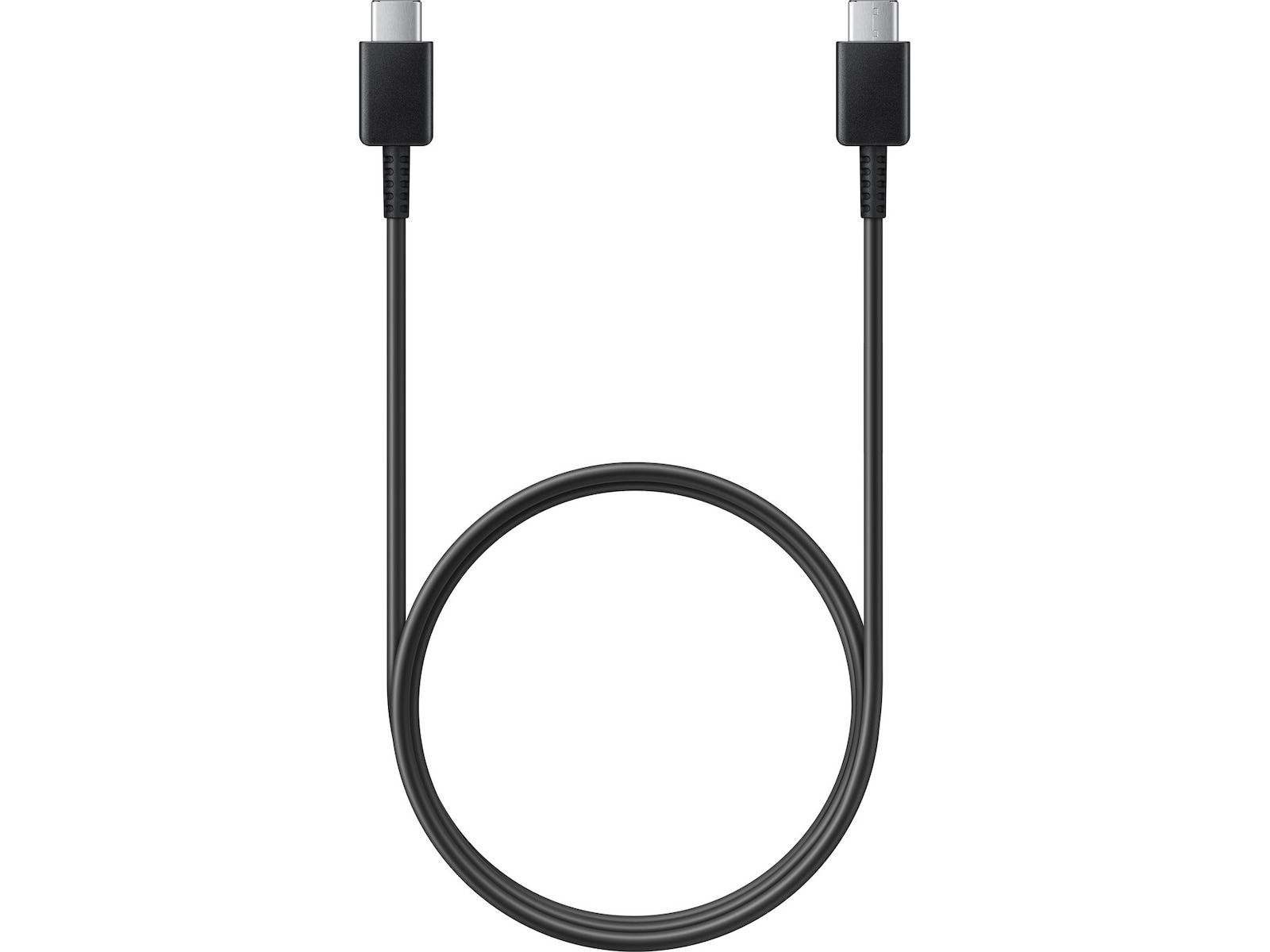Samsung USB-C kabel 1m (svart) USB-kablar